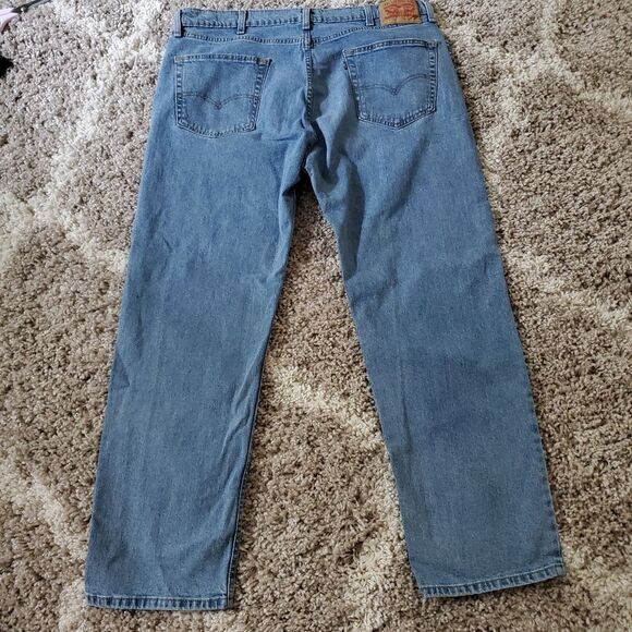 Levi's 505 Jeans Size 40x30 - Picture 3 of 10
